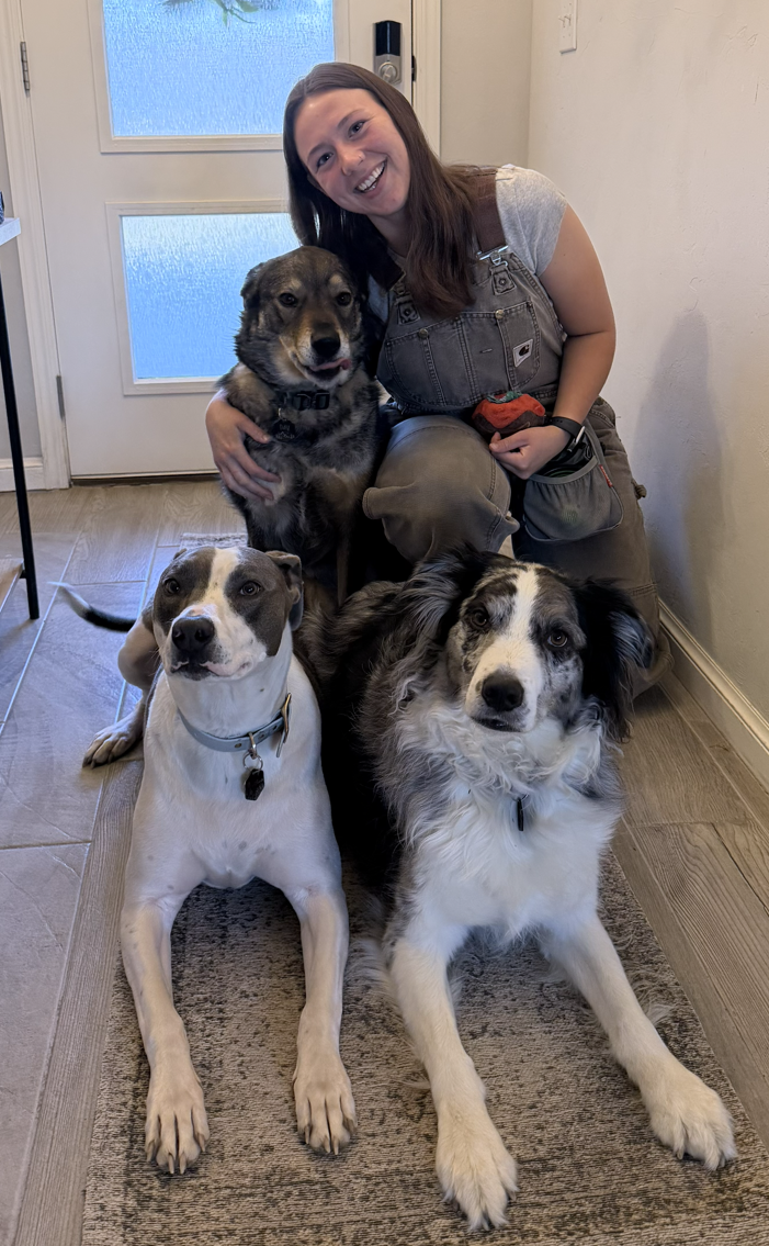 Shelbi — Trainer